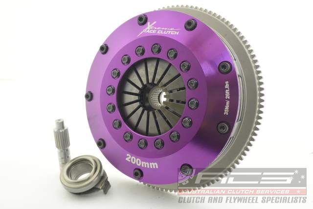 MX-5 - 2005-2014 - 2.0 - RACE