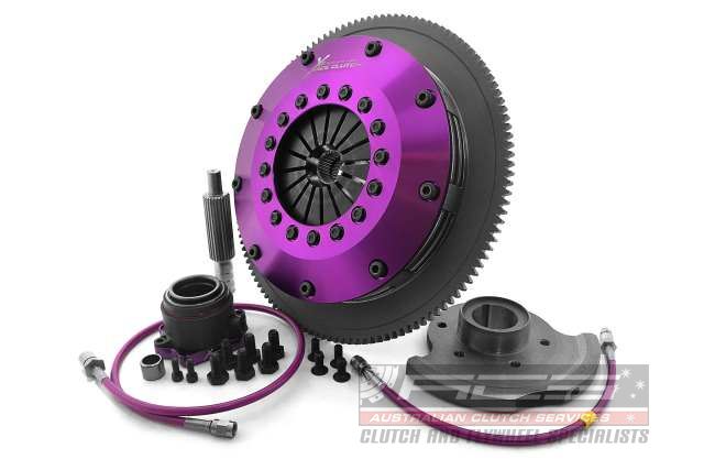 Xtreme Clutch Conversion kit - MAZDA RX7 13B - GM 26 x 28.6mm - FLYWHEEL
