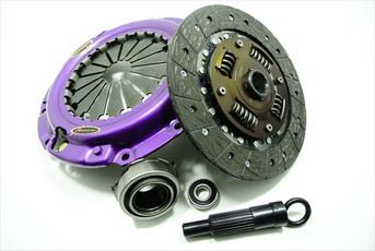 Clutch Kit - Xtreme Performance Heavy Duty Organic 300Nm 700kg (40% inc.) - STREET