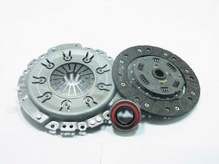 Clutch Kit - Clutch Pro - STREET