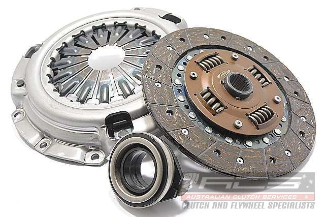 Clutch Kit - Clutch Pro - STREET