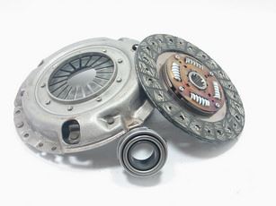 Clutch Kit - Clutch Pro - STREET
