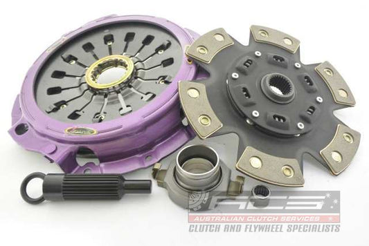 Xtreme Clutch Conversion kit - MAZDA 13B - GM 26x28.6mm - FLYWHEEL