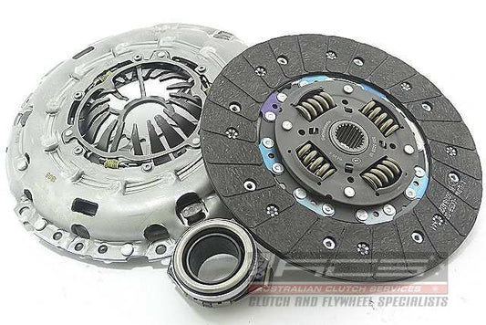 Clutch Kit - Clutch Pro - STREET