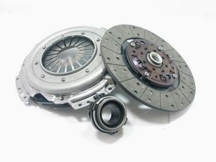 Clutch Kit - Clutch Pro - STREET