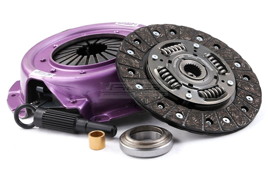 Clutch Kit - Xtreme Outback Heavy Duty Organic  685Kg (70% inc.) - STREET