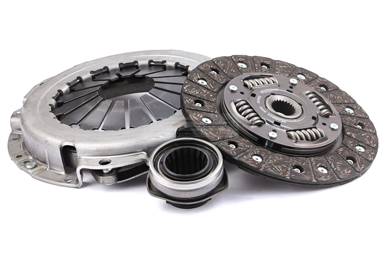 Clutch Kit - Clutch Pro - STREET
