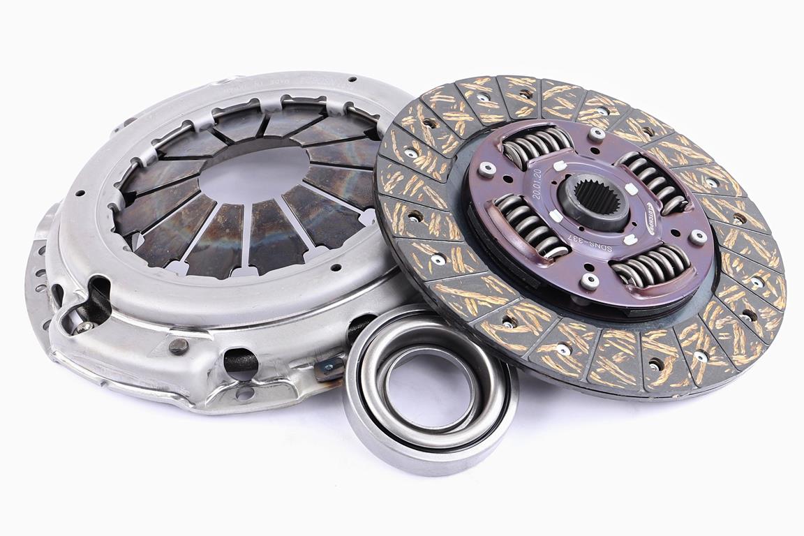 Clutch Kit - Clutch Pro - STREET