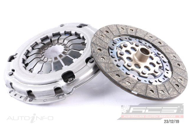 Clutch Kit - Clutch Pro - STREET