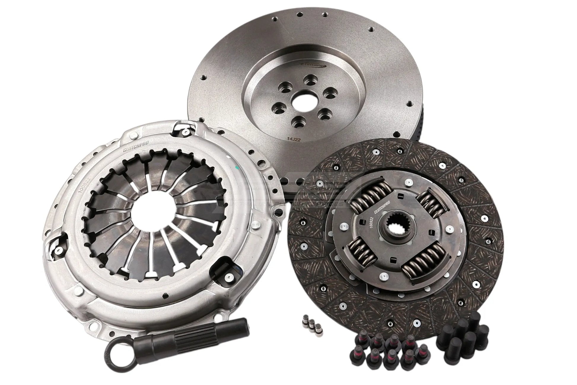 Xtreme Clutch CLUTCH PRO za Nissan Tiida — BP OPREMA I SERVIS d.o.o.