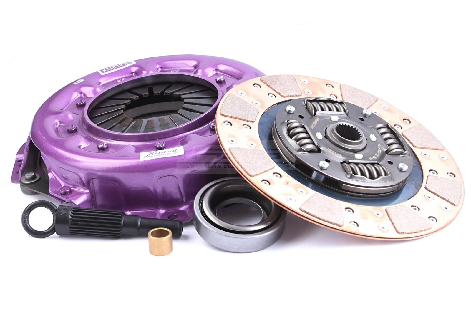 Xtreme Clutch HEAVY DUTY CUSHIONED CERAMIC 800KG (35% INC.) 570NM za Nissan 180SX — BP OPREMA I SERVIS d.o.o.