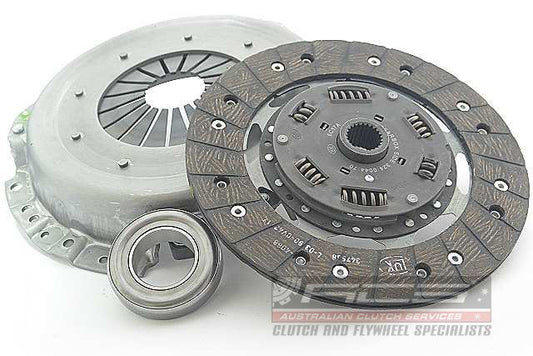 Clutch Kit - Clutch Pro - STREET