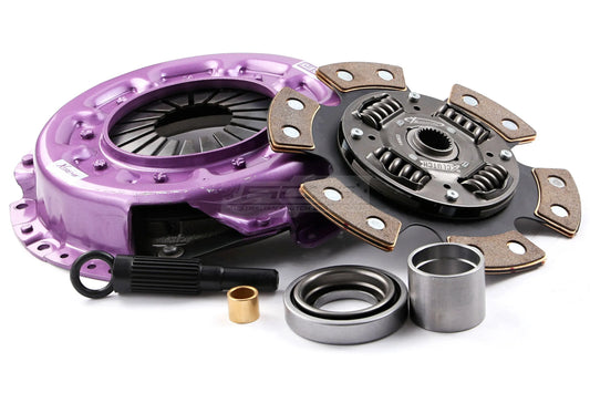 Clutch Kit - Xtreme Performance Heavy Duty Sprung Ceramic  800kg (35% inc.) - RACE