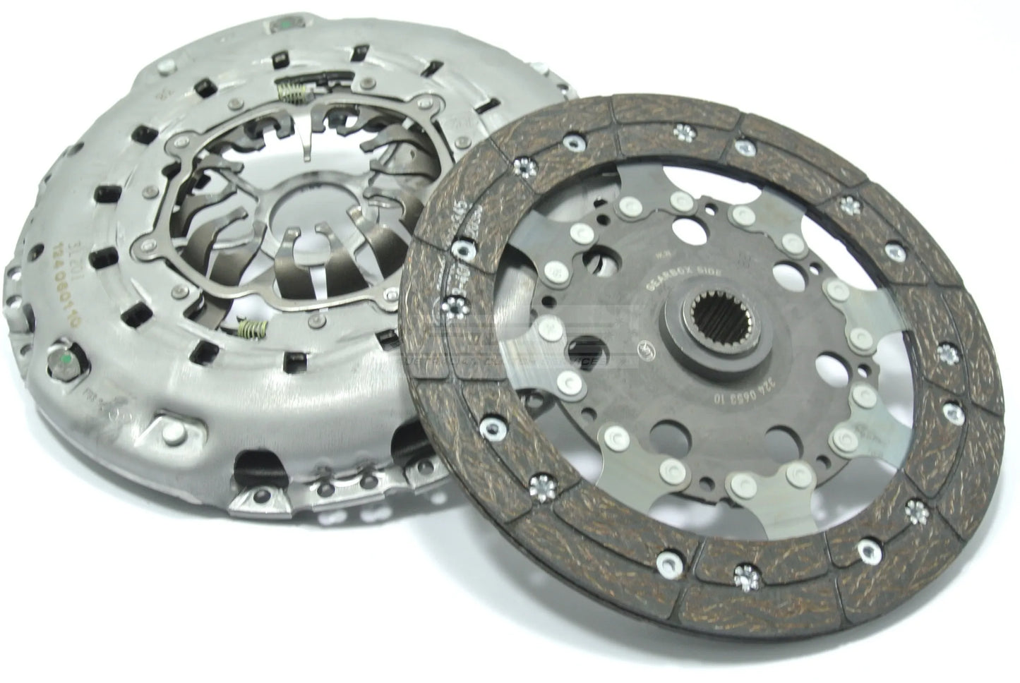 Clutch Kit - Clutch Pro - STREET