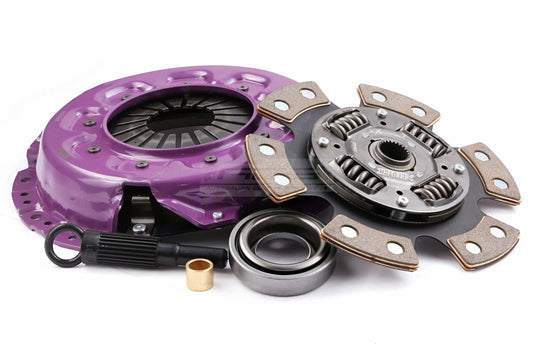 Clutch Kit - Xtreme Performance Heavy Duty Sprung Ceramic 570Nm - RACE