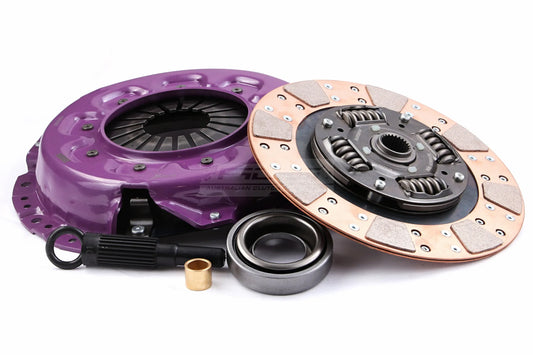 Clutch Kit - Xtreme Performance Heavy Duty Cushioned Ceramic 570Nm - RACE