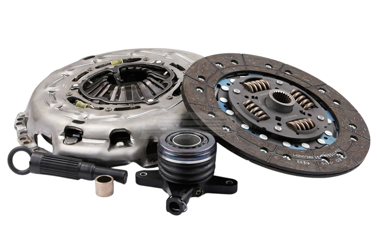 Clutch Kit - Clutch Pro - STREET