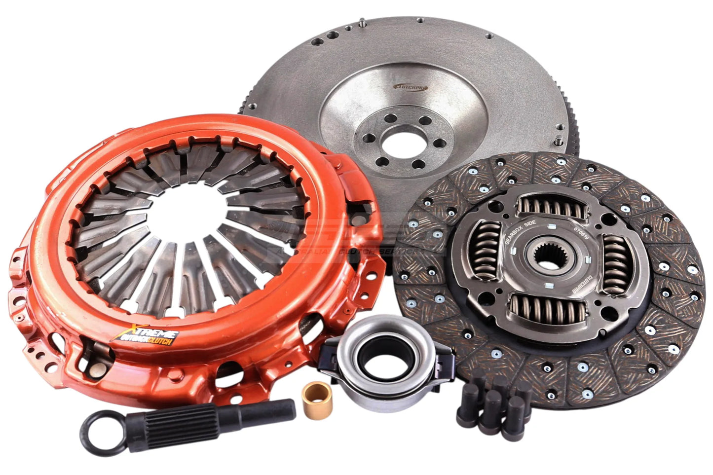 X-TRAIL - 2001-2013 - 2.0 4WD - STREET