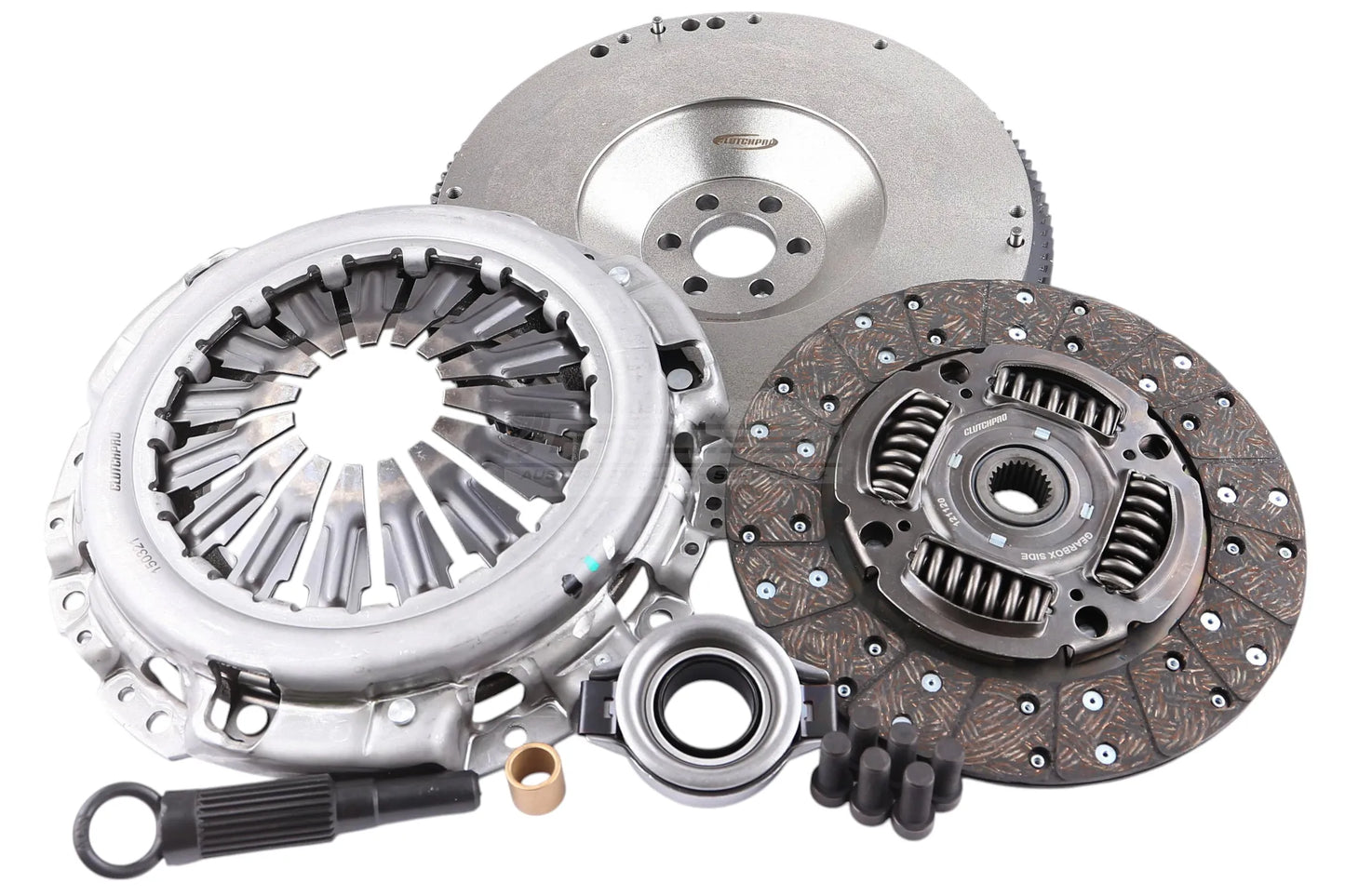 X-TRAIL - 2001-2013 - 2.0 4WD - STREET