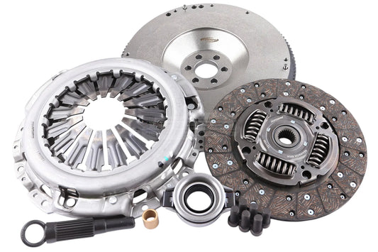 X-TRAIL - 2001-2013 - 2.0 4WD - STREET