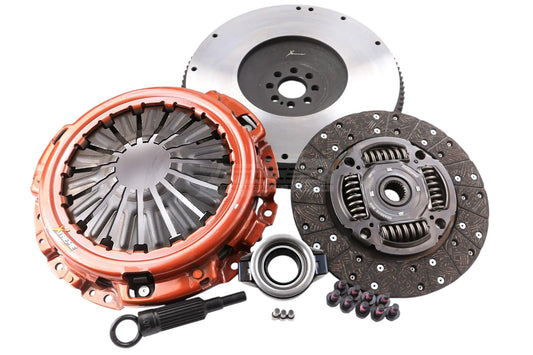X-TRAIL - 2001-2008 - 2.2 DCI - STREET