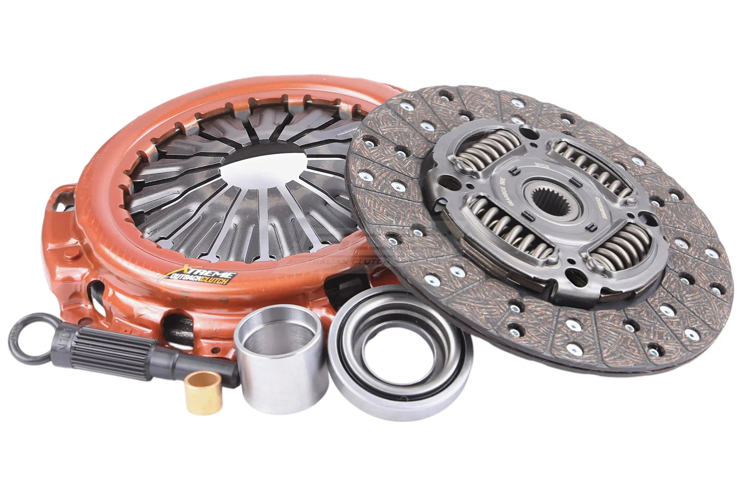 Xtreme Clutch OUTBACK HEAVY DUTY ORGANIC 575NM 1200KG (25% INC) za Nissan Navara — BP OPREMA I SERVIS d.o.o.