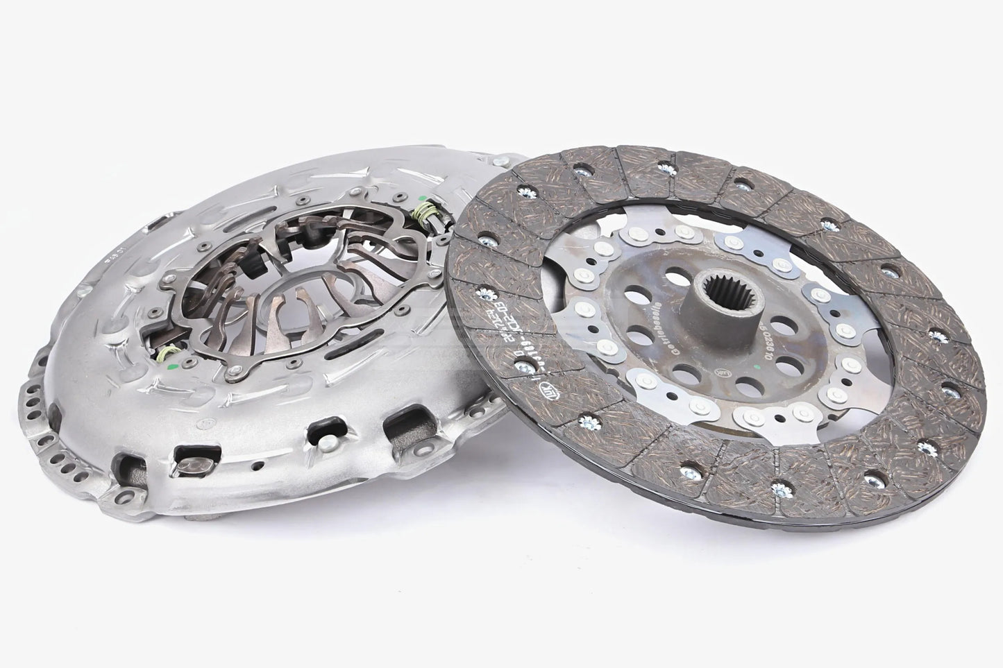 Clutch Kit - Clutch Pro - STREET