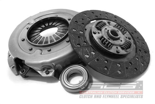 Clutch Kit - Clutch Pro - STREET