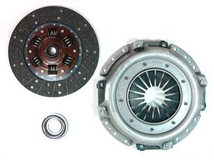 Clutch Kit - Clutch Pro - STREET