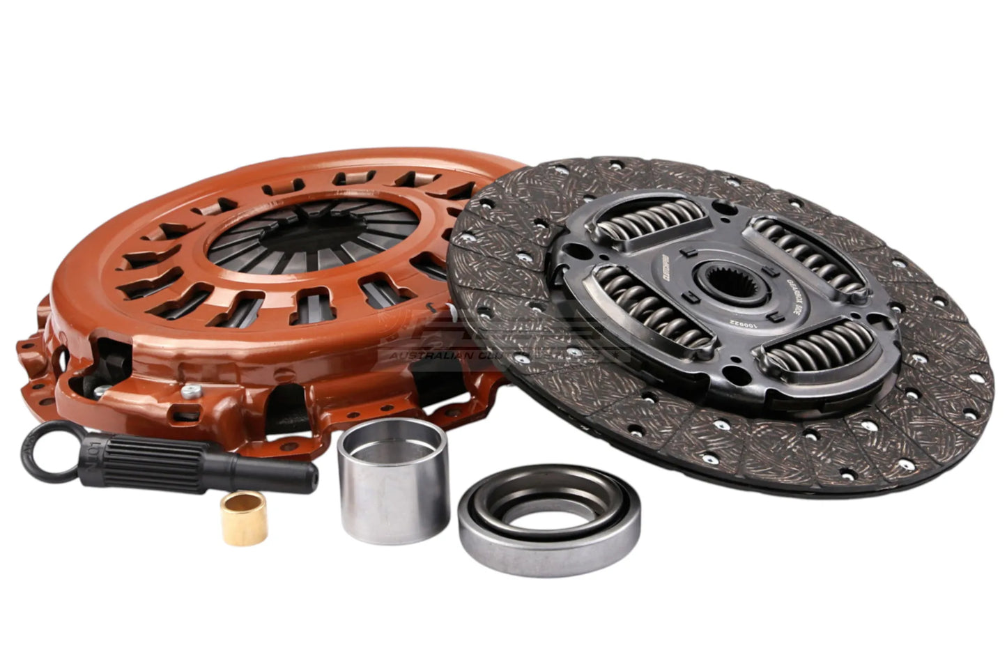 NAVARA - 2008 - 2.5 D - FLYWHEEL