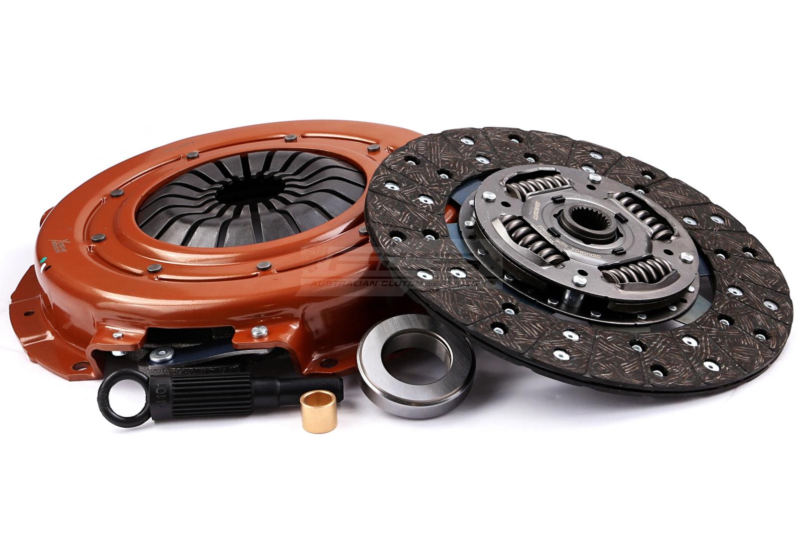Xtreme Clutch OUTBACK EXTRA HEAVY DUTY ORGANIC za Nissan Patrol — BP OPREMA I SERVIS d.o.o.