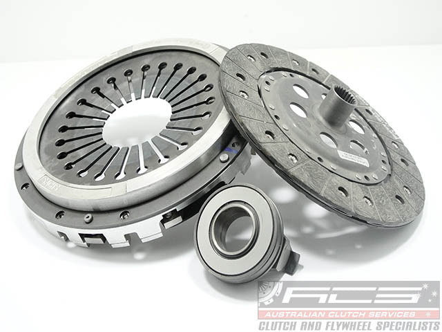 Clutch Kit - Clutch Pro - STREET