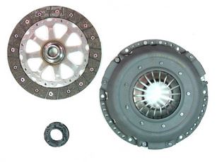 Clutch Kit - Clutch Pro - STREET
