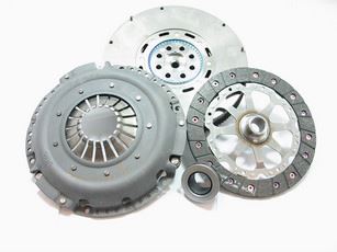 Clutch Kit - Clutch Pro - STREET