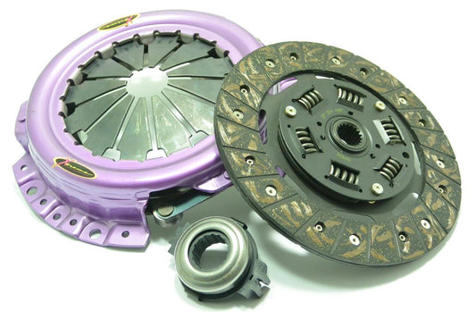 Clutch Kit - Xtreme Performance Heavy Duty Organic 230Nm - STREET