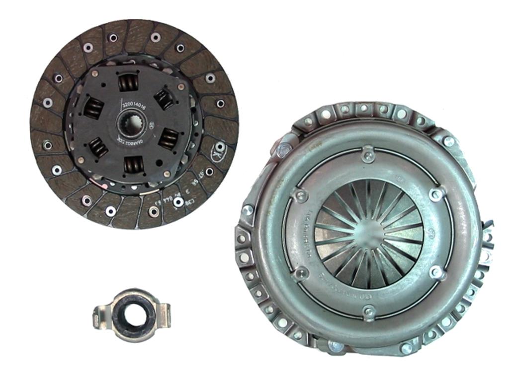 Clutch Kit - Clutch Pro - STREET