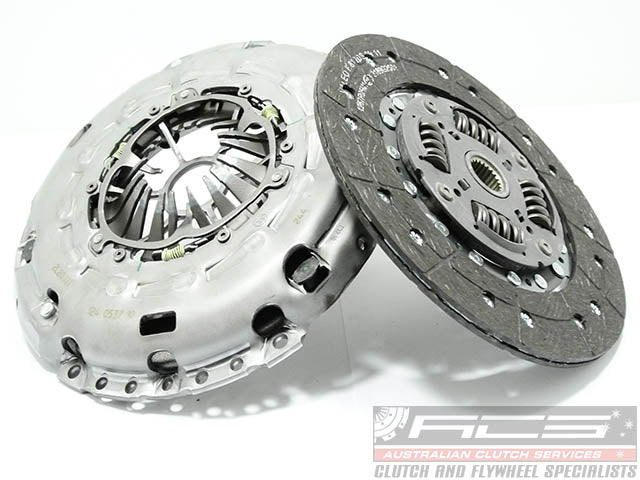 Clutch Kit - Clutch Pro - STREET