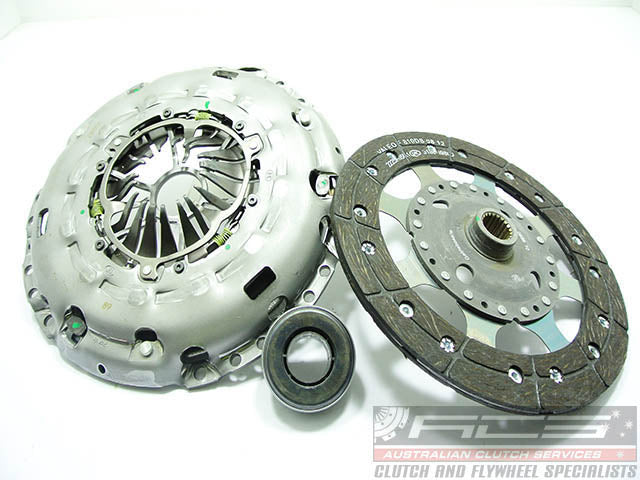 Clutch Kit - Clutch Pro - STREET