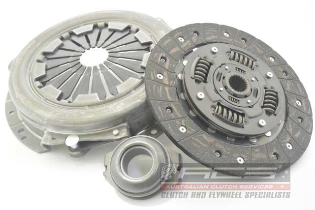 Clutch Kit - Clutch Pro - STREET