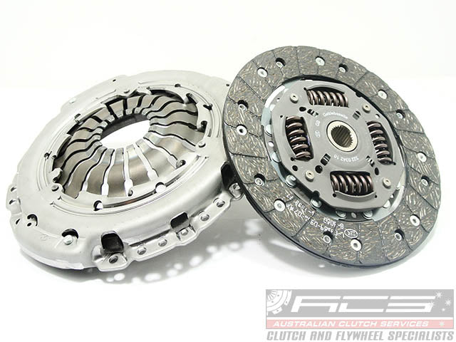 Clutch Kit - Clutch Pro - STREET