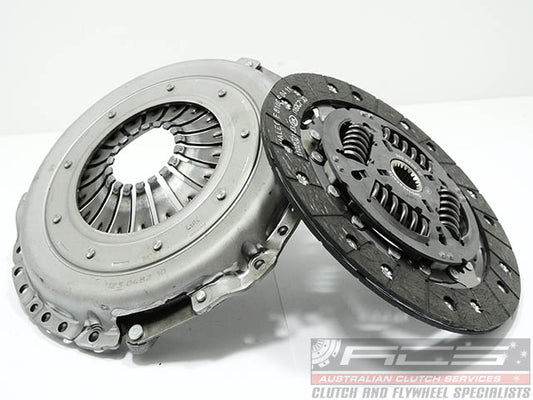 Clutch Kit - Clutch Pro - STREET