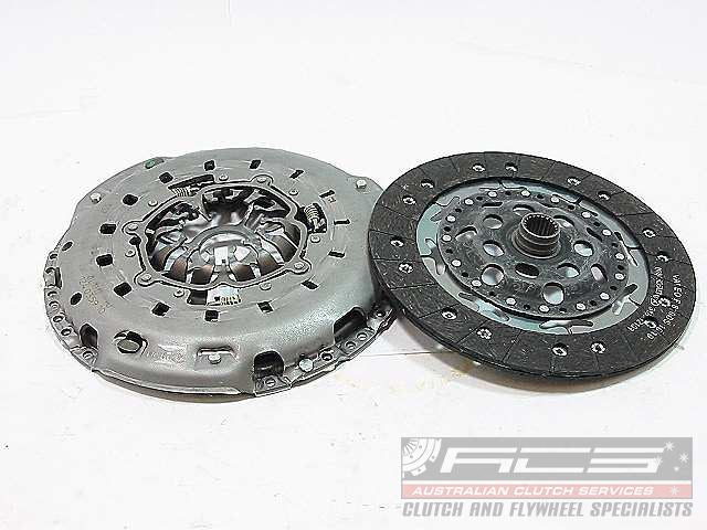Clutch Kit - Clutch Pro - STREET
