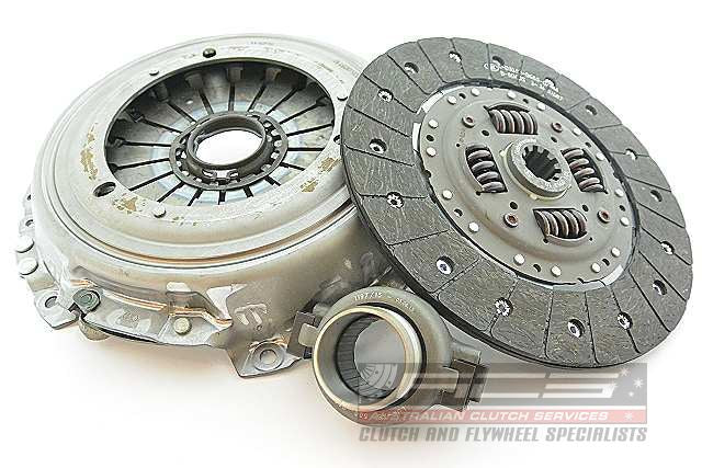 Clutch Kit - Clutch Pro - STREET