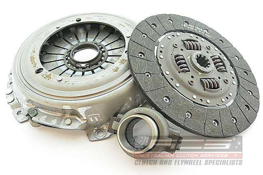 Clutch Kit - Clutch Pro - STREET