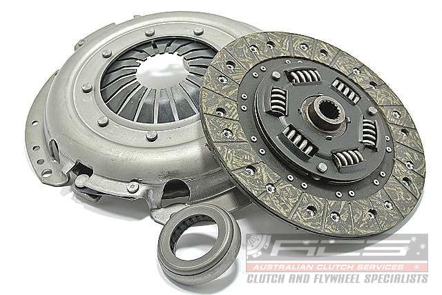 Clutch Kit - Clutch Pro - STREET