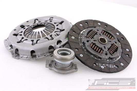 Clutch Kit - Clutch Pro - STREET