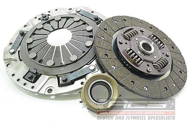 Clutch Kit - Clutch Pro - STREET