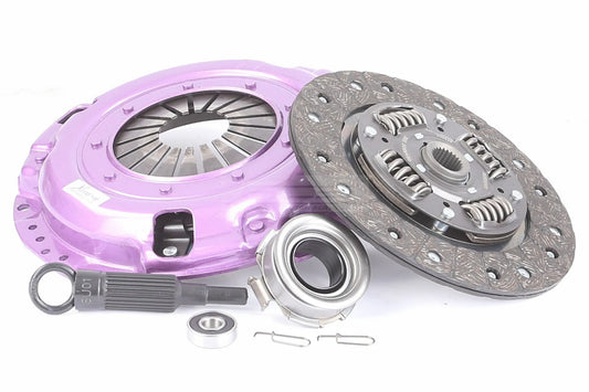 Clutch Kit - Xtreme Performance Extra Heavy Duty Organic - STREET
