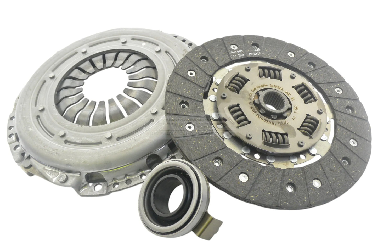 Clutch Kit - Clutch Pro - STREET