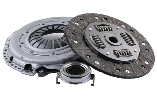 Clutch Kit - Clutch Pro - STREET